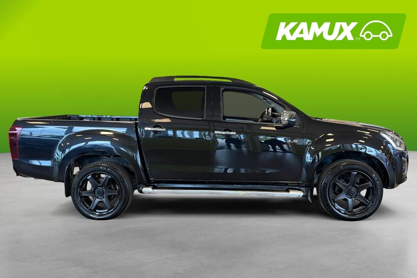 Bild 2 av Isuzu D-Max Crew Cab 1.9 4WD 163hk MOMS Keyless Drag