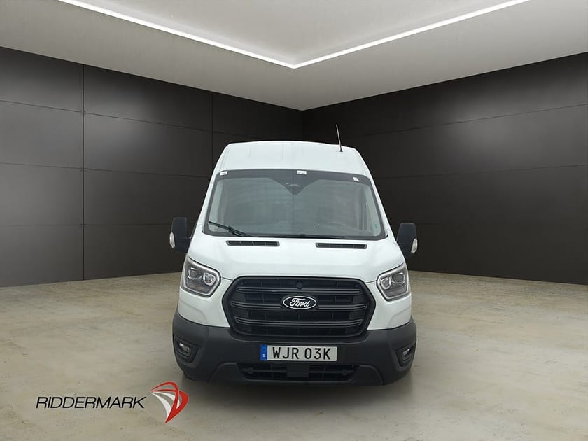 Bild 5 av Ford Transit 350 L3H3 Cockpit Värm Drag Kamera CARPLAY Moms