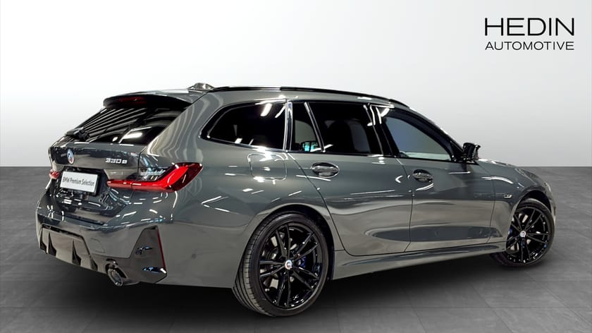 Bild 2 av BMW 330e xDrive Touring M sport PRO Innovation Pano H/K