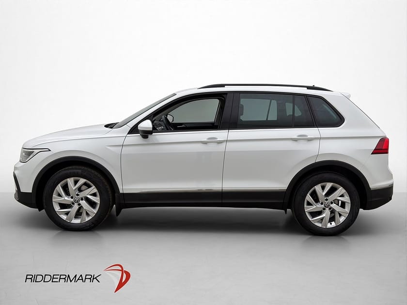 Bild 5 av Volkswagen Tiguan 1.5 TSI 150hk Kamera CarPlay Drag MOMS