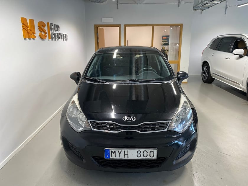 Bild 2 av Kia Rio