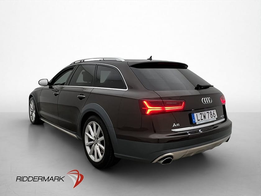 Bild 5 av Audi A6 allroad quattro 3.0 TDI Q Ambition Sport Luft-fj Keyless Nav