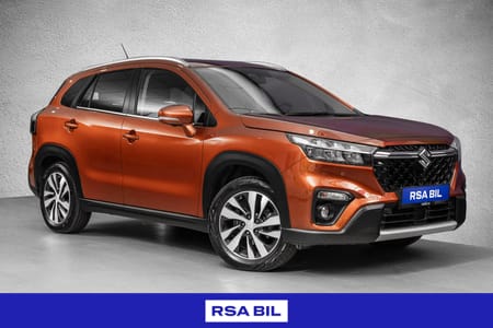 Suzuki S-Cross HEV AllGrip 4X4/HYBRID/AUTO/LAVKM/R.KAMERA/INNBYTTE/FINANS++
