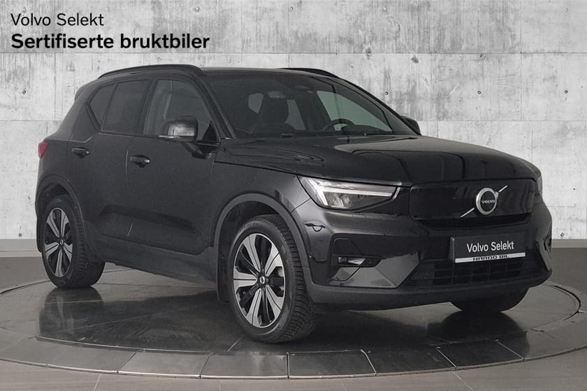 Bilde 1 av Volvo XC40 Recharge Twin ULTIMATE -AWD -360* -HARMAN KARDON -PANORAMA