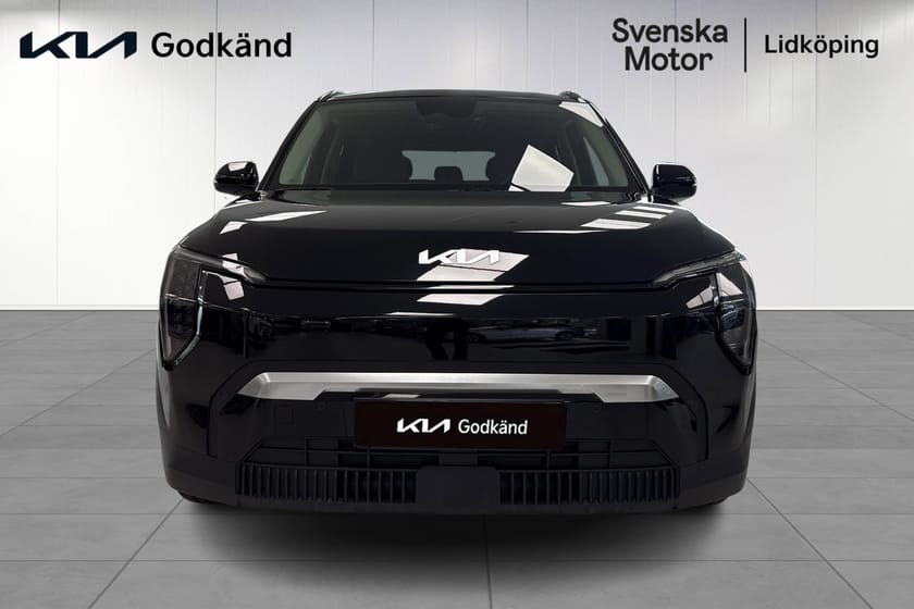 Bild 2 av Kia EV3 Long Range Plus I Backkamera I Adaptiv Farthållare I Rattvärme