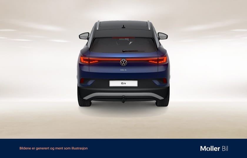 Bilde 4 av Volkswagen ID.4 Pro Performance 1st max