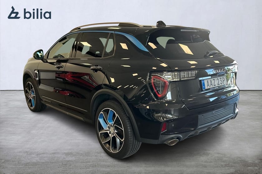 Bild 2 av Lynk & Co 01 PHEV 