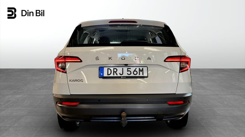 Bild 5 av Škoda Karoq Style 1.0 TSI 110hk / Dragpaket / 18" / Backkamera
