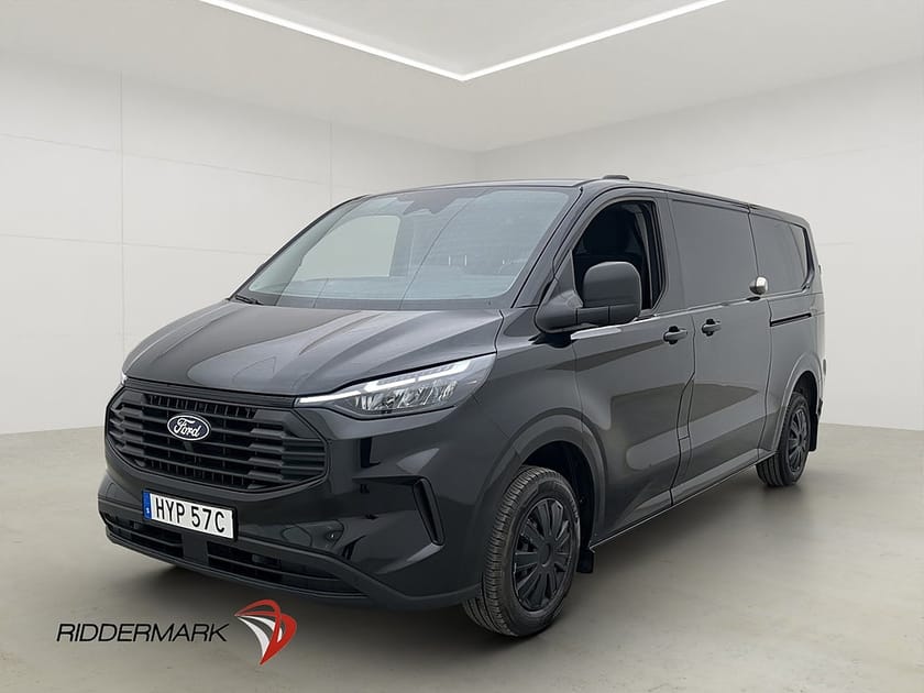 Bild 3 av Ford Transit Custom 320 transit-custom L2 170hk Cockpit Värm 2xDörrar Drag Moms