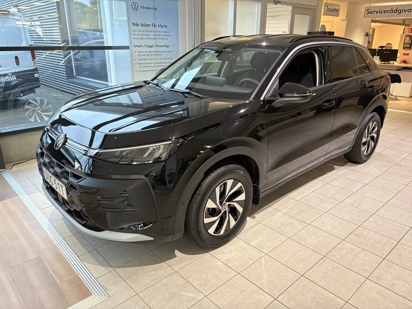 Bild 1 av Volkswagen T-Roc