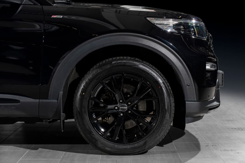 Bilde 5 av Ford Explorer Plug-In Hybrid