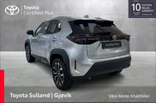 Thumnail bilde 2 av Toyota Yaris Cross Hybrid AWD-i