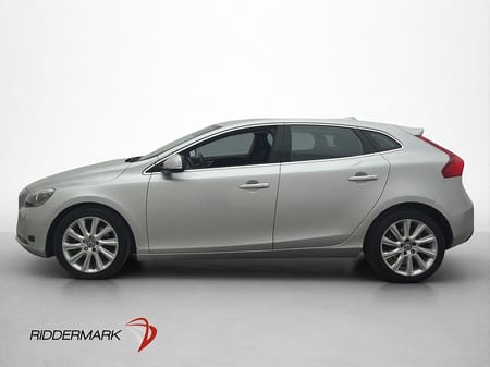 Volvo V40 T4 180hk Momentum Kamera BLIS Sensorer