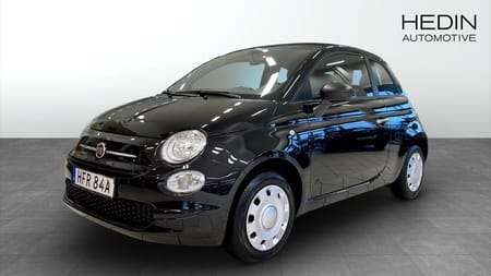 Fiat 500C Hybrid