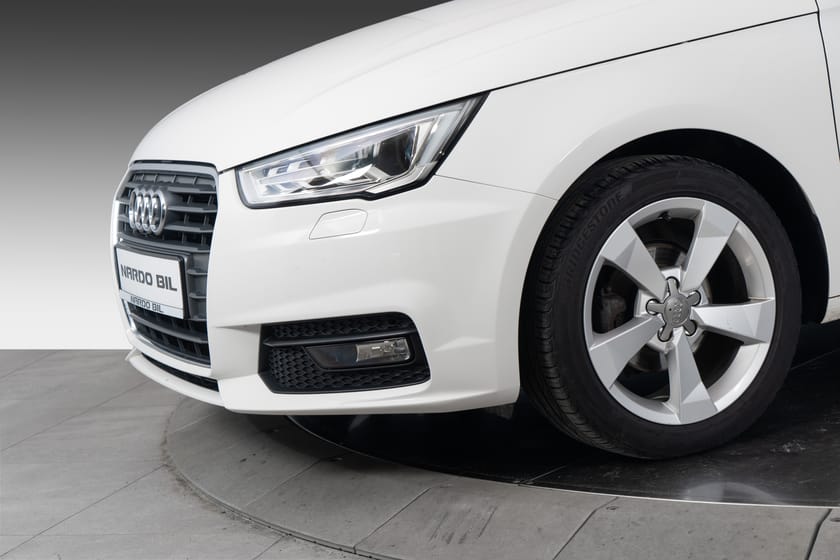 Bilde 5 av Audi A1 Sportback 