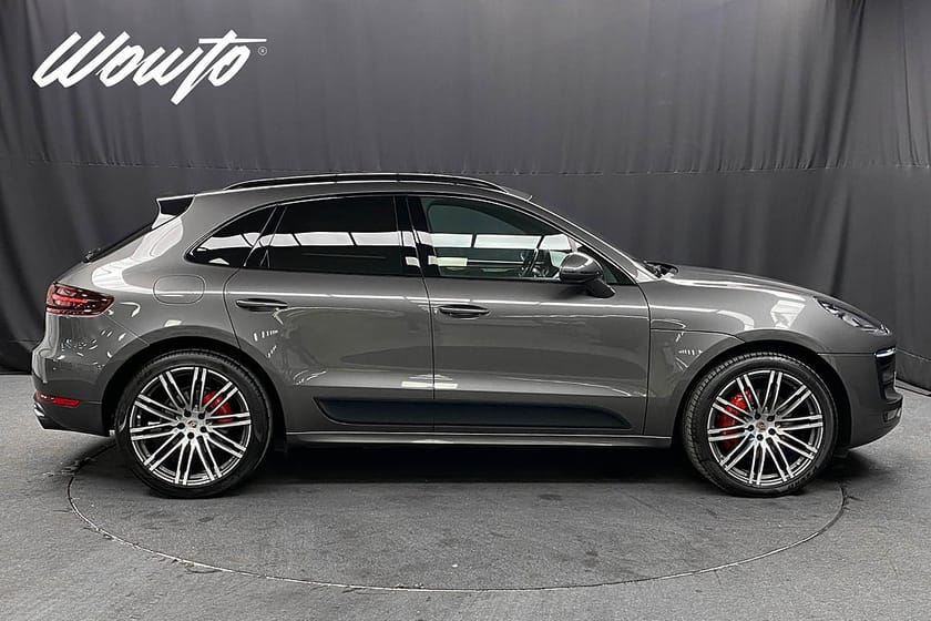 Bild 3 av Porsche Macan GTS PDK 360HK /Pano /Bose /Se Spec