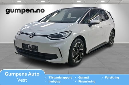 Volkswagen ID.3 Pro Performance highline 58kwh 204hk