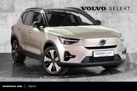 Volvo XC40 Recharge Twin motor