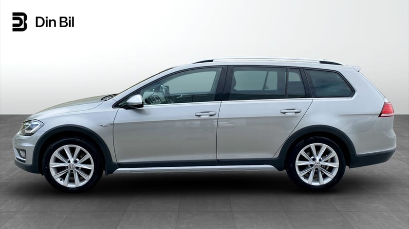 Bild 2 av Volkswagen Golf Alltrack 1.8 TSI DSG 4Motion Värmare/Drag