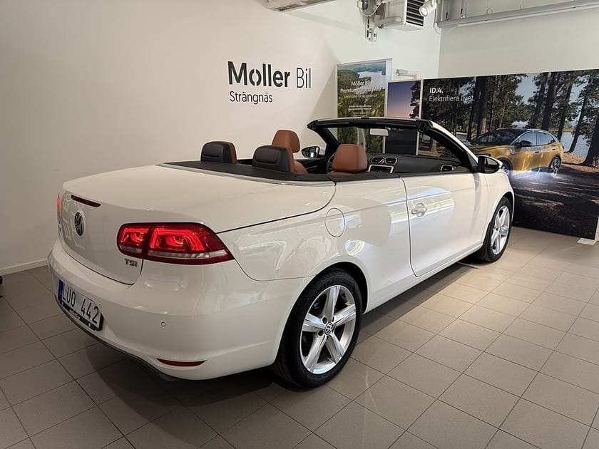 Bild 3 av Volkswagen Eos TSI 160