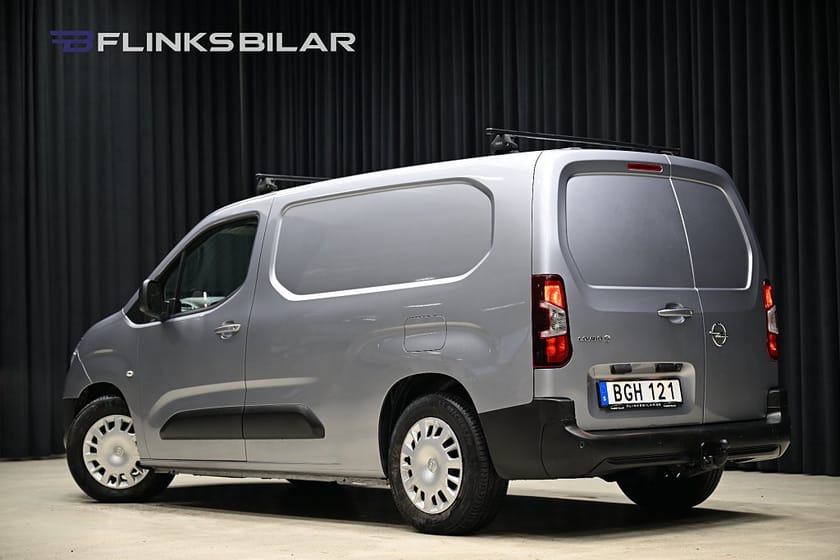 Bild 5 av Opel Combo-e Cargo XL