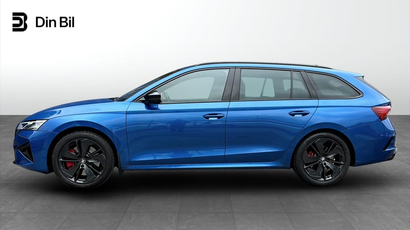 Bild 2 av Škoda Octavia Kombi RS TSi 265 DSG