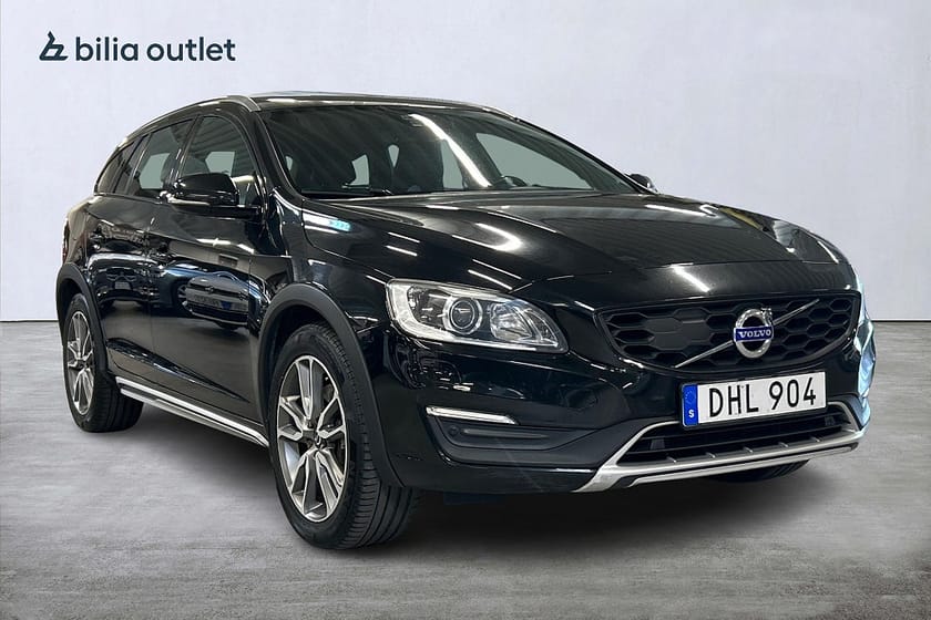 Bild 4 av Volvo V60 Cross Country D4 AWD BusinessAdv Summum 190hk Navi Drag Pvärm B-kam