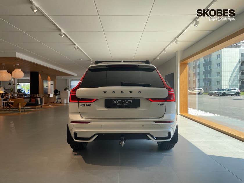 Bild 5 av Volvo XC60 T6 Plus Black Nordic Edition