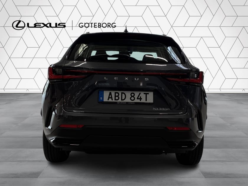 Bild 5 av Lexus NX 350h AWD BUSINESS TEKNIKPAKET