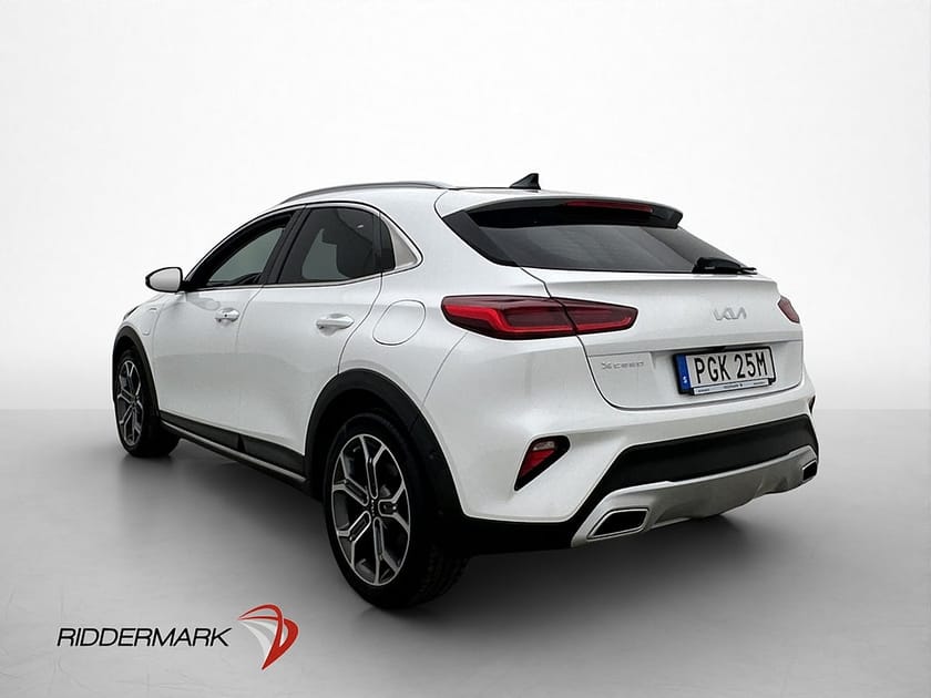 Bild 5 av Kia XCeed Plug-in Hybrid 141hk MOMS Döda-vinkel Kamera PDC