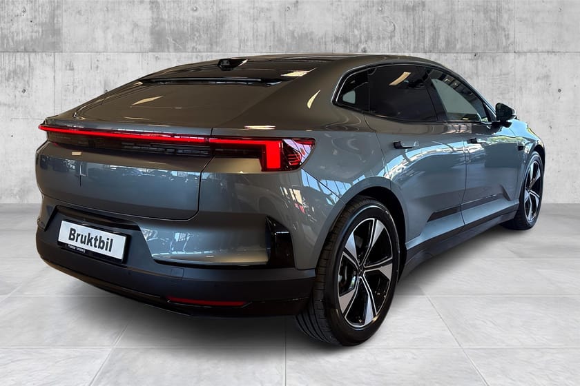 Bilde 5 av Polestar 4 Long Range Dual motor Prime AWD Pixellys/360°/H&K/HUD/Panorama/ACC++
