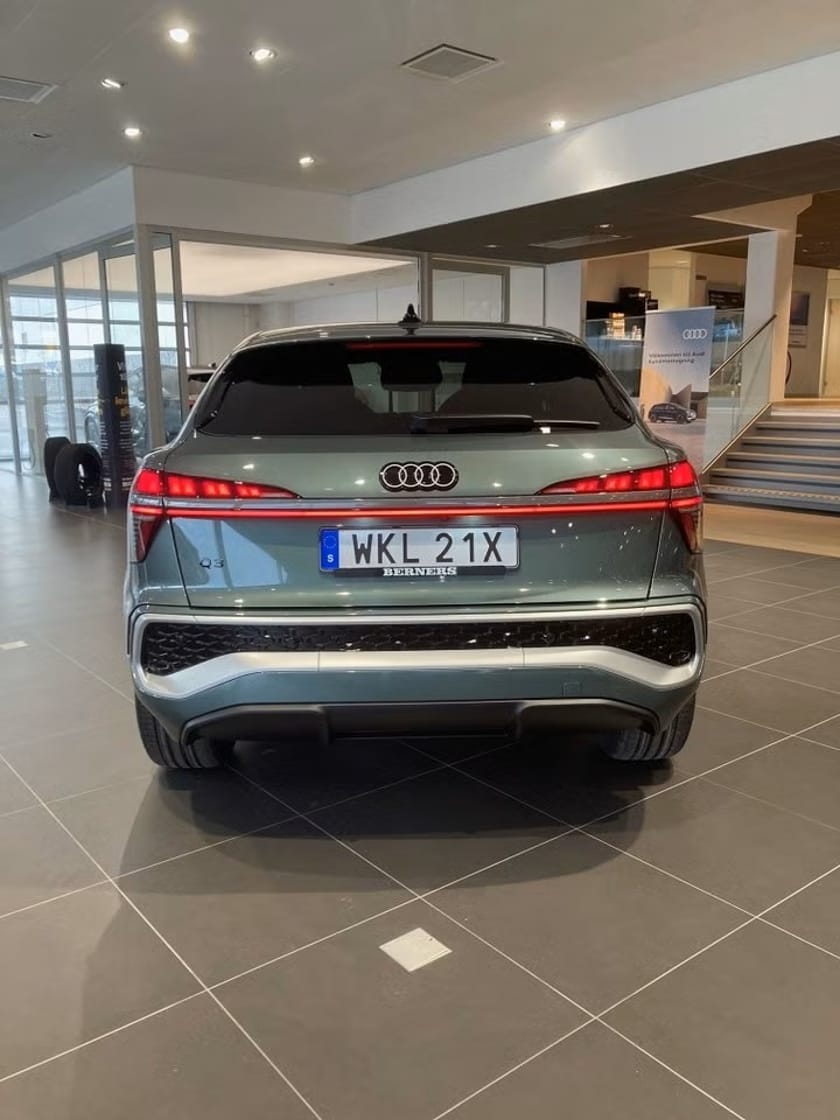 Bild 5 av Audi Q3 Sportback e-hybrid 