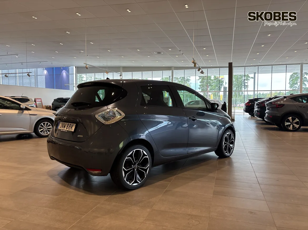 Renault ZOE R110