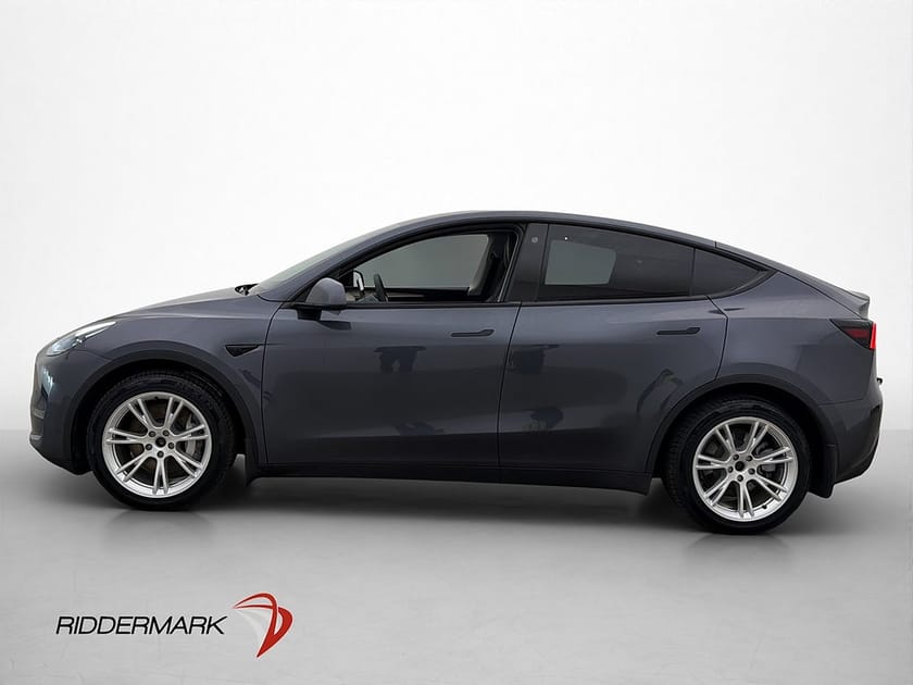 Bild 5 av Tesla Model Y Long Range AWD