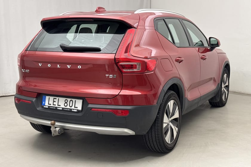 Bild 3 av Volvo XC40 T5 2WD Twin Engine (262hk) Advanced Pano