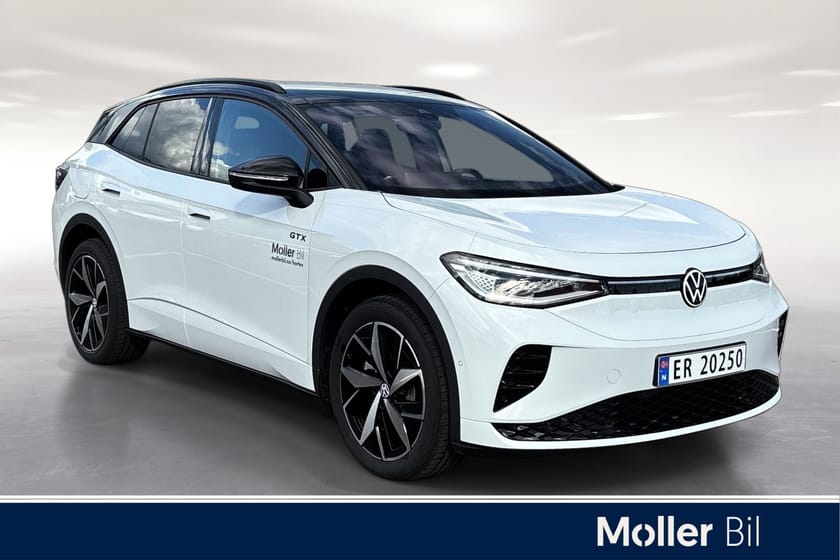 Bilde 3 av Volkswagen ID.4 GTX 4m excl. 79kwh  340hk