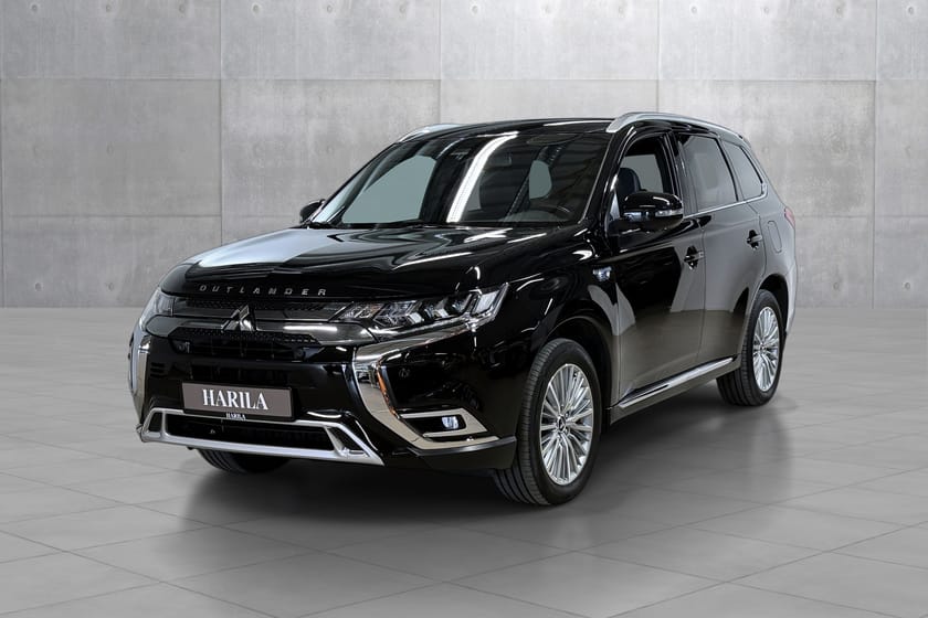 Bilde 1 av Mitsubishi Outlander PHEV Instyle+