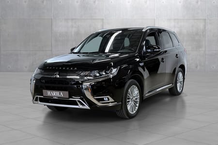 Mitsubishi Outlander PHEV Instyle+