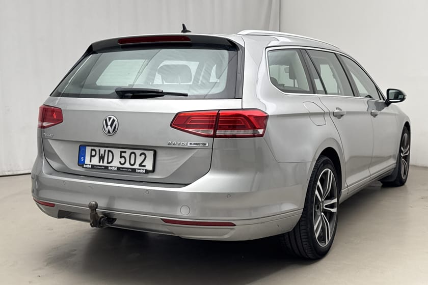 Bild 3 av Volkswagen Passat Sportscombi TDI (150hk) Masters Drag B-Kam
