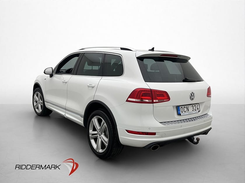 Bild 5 av Volkswagen Touareg