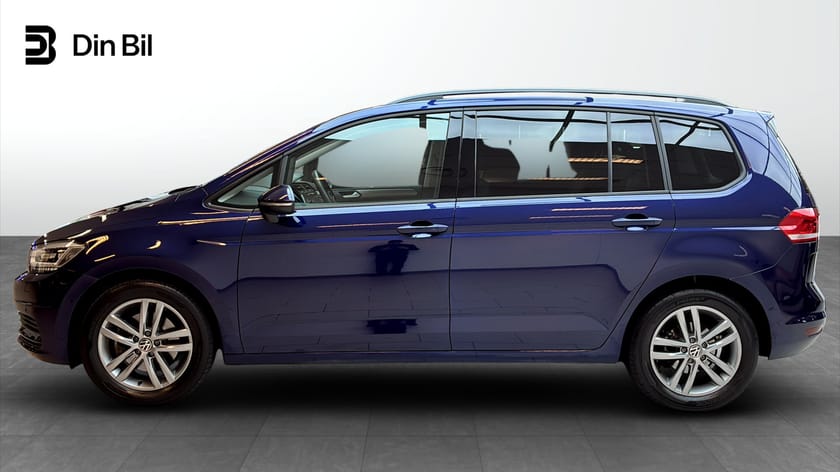Bild 2 av Volkswagen Touran