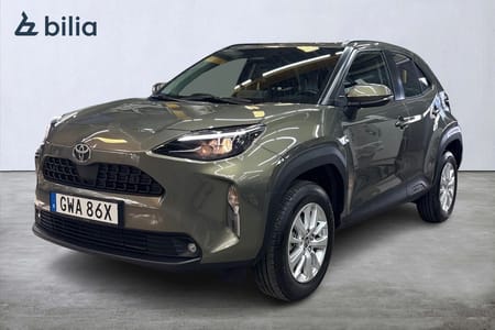 Toyota Yaris Cross Hybrid 115 1,5 Active Säkerhetspaket Nybilsgaranti 2028 MOMS