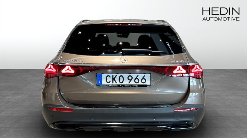 Bild 5 av Mercedes-Benz E 300 d e 4MATIC All-Terrain 300de | | Drag | 313hk