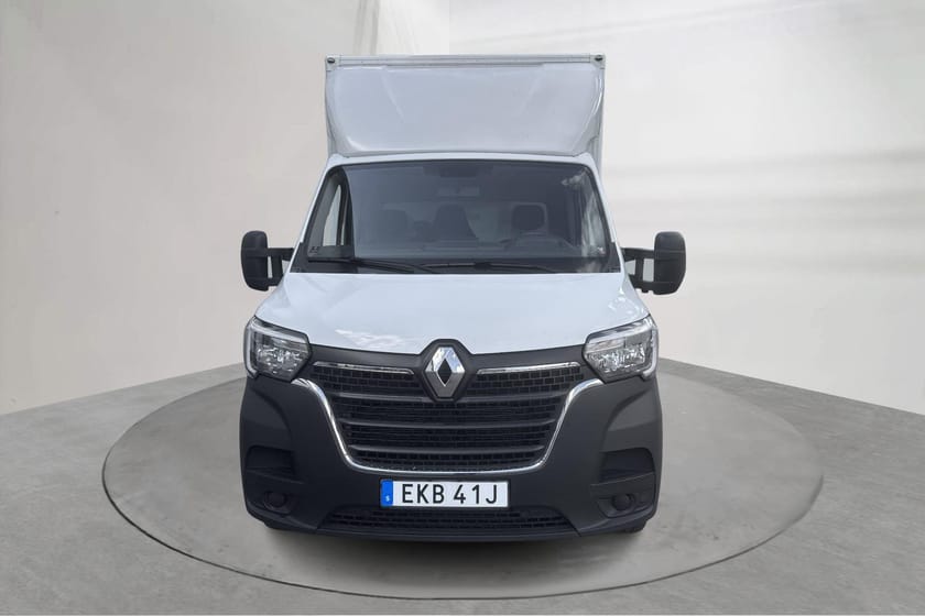 Bild 5 av Renault Master Chassi Cab 2.3 dCi Pickup/Chassi FWD (145hk)