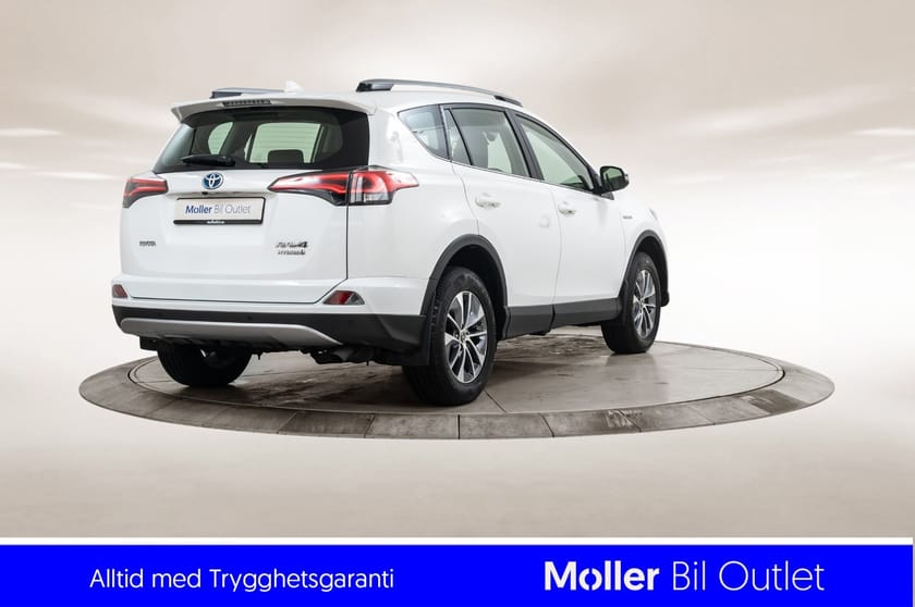 Bilde 5 av Toyota RAV4 Hybrid AWD Active S