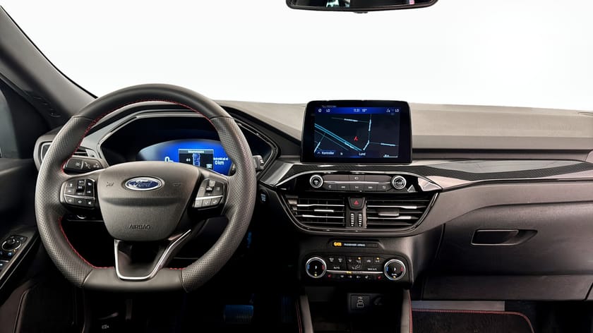 Bild 4 av Ford Kuga Plug-In Hybrid