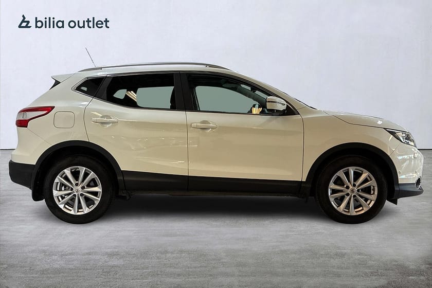 Bild 5 av Nissan Qashqai 1.2 aut Tekna 115hk Panorama Navi 360°