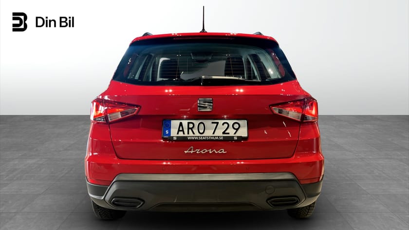 Bild 5 av SEAT Arona 1.0 TSI 110 hk DSG7 Style