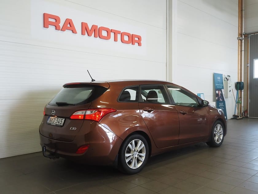 Bild 5 av Hyundai i30 Kombi