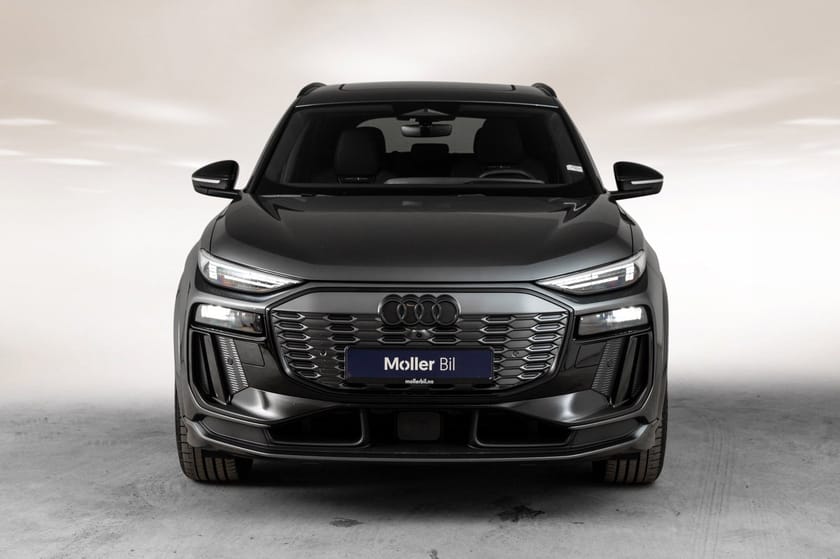 Bilde 4 av Audi SQ6 e-tron quattro tech pro 25